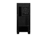 MSI MAG Forge 120A AIRFLOW Midi Tower Svart