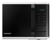 Samsung MS23K3513AW mikrovågsugn Vit Bänkdiskmaskin 800 W