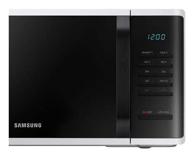 Samsung MS23K3513AW mikrovågsugn Vit Bänkdiskmaskin 800 W, bild 5