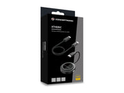 Conceptronic ATHERIC02B trådlös bildskärmsadapter HDMI/USB Full HD Dongel