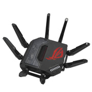 ASUS ROG Rapture GT-BE98 trådlös router 10 Gigabit Ethernet Quad-band (2.4 GHz / 5