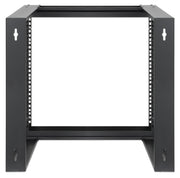 Intellinet 716185 rack 9U Rackram Svart