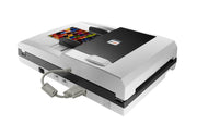 Plustek SmartOffice PL4080 ADF Flatbädds- och ADF-scanner 600 x 600 DPI A4 Svart