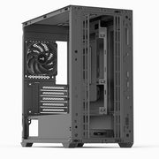 Aerocool D301A Mini Tower Svart