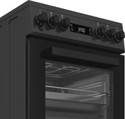 Whirlpool W5V8LCSA Fristående köksspis Elektrisk Keramisk Antracit