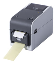 Brother TD-2320D300 etikettskrivare direkt termal 300 x 300 DPI 152 mm/sek Kabel