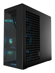 ARCTIC Xtender VG Black (Tinted Glass) Midi Tower Svart