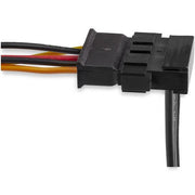 StarTech.com PYO4SATA intern strömförsörjningskabel 0,4 m