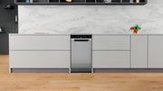 Whirlpool WSBO 3O34 PF X Halvintegrerad 10 kuvert