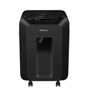 Fellowes AutoMax 90M dokumentförstörare Mikrostrimling Svart
