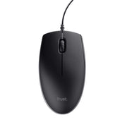 Trust Primo tangentbord Mus inkluderad Universal USB QWERTY Engelska (USA) Svart