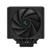 DeepCool ASSASSIN IV VC VISION Processor Luftkylare 120/140 mm Svart