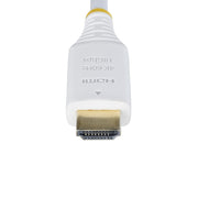 StarTech.com 3 m Premium-certifierad höghastighets HDMI-kabel