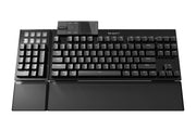 be quiet! Dark Mount Silent Linear US ANSI tangentbord Spela USB QWERTY Engelska