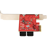 StarTech.com SATA PCIe-kort