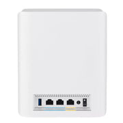 ASUS ZenWiFi BT10 (2pk) Triband (2,4 GHz/5 GHz/6 GHz)
