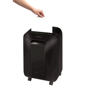 Fellowes BF5050001 dokumentförstörare Svart