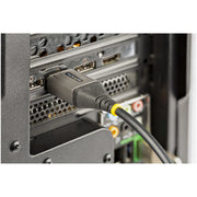 StarTech.com 1 m VESA-certifierad DisplayPort 1.4-kabel