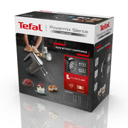 Tefal Powermix Silence HT650E Handmixer 600 W Silver
