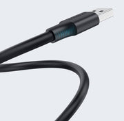 Ugreen US128 10308 USB-kablar USB 2.0 0,5 m USB A 0,48 Gbit/s Svart