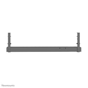 Neomounts ADS07-120BL kabelsamlare Bord Kabelränna Svart