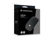 Conceptronic LORCAN01B datormöss Kontor Ambidextrous