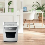 Leitz IQ Autofeed Small Office 50X Automatisk Dokumentförstörare P4