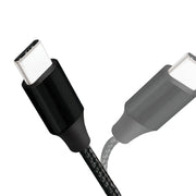 LogiLink CU0140 USB-kablar USB 2.0 1 m USB C USB A 0,48 Gbit/s Svart