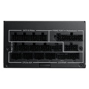 XPG FUSION 1600W strömförsörjningsenheter 20+4 pin ATX Svart
