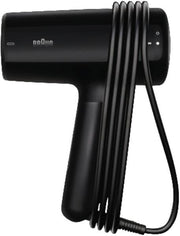 Braun HD4.1 hårfön 2200 W Svart