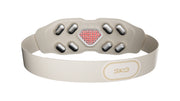 SKG W9-Pro massageapparater Midja Vit