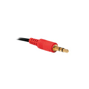 LogiLink HS0047 mikrofoner Svart Mikrofon till PC