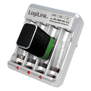 LogiLink PA0168 batteriladdare AC