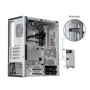 Chieftec Midi Tower BS-20B-OP
