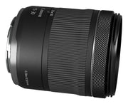 Canon RF 15-30 mm f4.5-6.3 IS STM MILC Ultravidvinkelobjektiv Svart