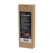 LogiLink PHT0101 crimptång Crimpverktyg Svart