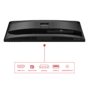 AOC E4 24E4CV - 23.8" - FHD