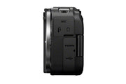 Canon EOS R50 V MILC-hus 24,2 MP CMOS 6000 x 4000 pixlar Svart