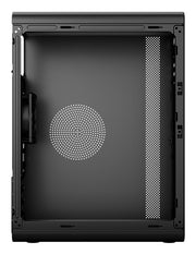 Aerocool CS110 Mini Tower Svart