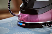 Philips GC7842/40 ångstrykjärnsladdare 2400 W 1,5 l SteamGlide Plus stryksula Lila