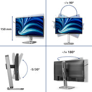 Philips 4000 series 24B2N4200/00 - 23.8" - FHD