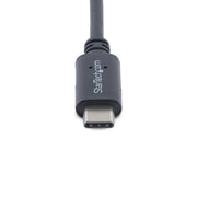 StarTech.com 2 m USB-C-laddningskabel