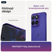 Motorola edge 70 fusion - 256 GB - Violett