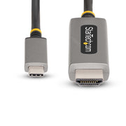 StarTech.com 1 m USB-C till HDMI-kabeladapter