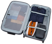 Thule Subterra 2 TSR490 Dark Slate Reseduffel Mjukt skal Grå 90 l Polykarbonat
