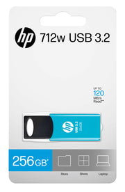 HP 712w USB-sticka