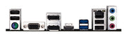 GIGABYTE H610M S2H V2 moderkort Intel H610 Express LGA 1700 micro ATX
