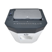 HP OneShred Auto 80CC dokumentförstörare Tvärsgående skärning 68 dB