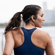 SHOKZ OpenMove Hörlurar Trådlös Hals-band Idrott
