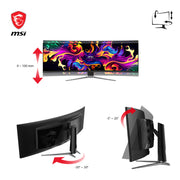 MSI MPG 491CQPDE QD-OLED